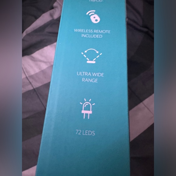 Bower 8”Selfie Ring Light Studio Extendable Tripod with wireless remote control - Picture 5 of 11